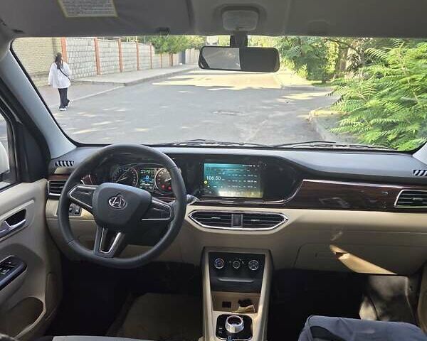 Белый Чанган Kuayue Star V5 EV, объемом двигателя 0 л и пробегом 1 тыс. км за 17799 $, фото 3 на Automoto.ua