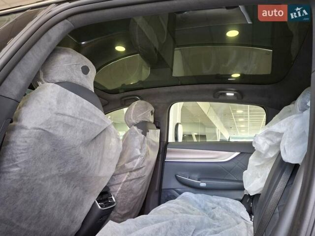 Черный Чанган Qiyuan A07, объемом двигателя 0 л и пробегом 1 тыс. км за 25300 $, фото 17 на Automoto.ua