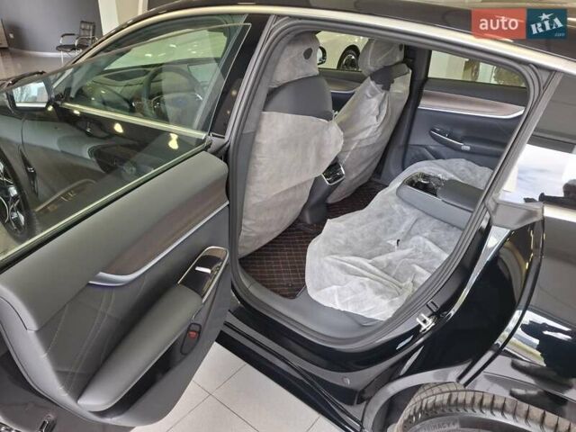 Черный Чанган Qiyuan A07, объемом двигателя 0 л и пробегом 1 тыс. км за 25300 $, фото 15 на Automoto.ua