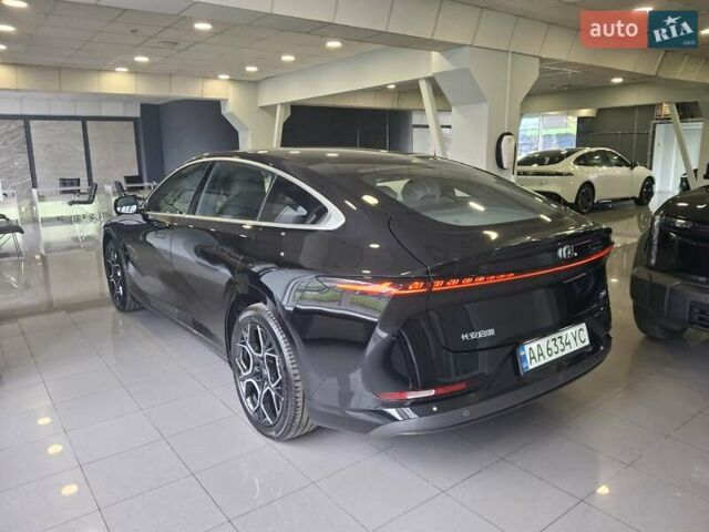 Черный Чанган Qiyuan A07, объемом двигателя 0 л и пробегом 1 тыс. км за 25300 $, фото 3 на Automoto.ua