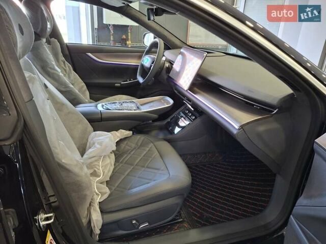 Черный Чанган Qiyuan A07, объемом двигателя 0 л и пробегом 1 тыс. км за 25300 $, фото 18 на Automoto.ua
