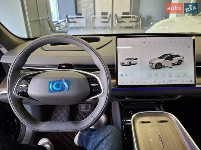 Черный Чанган Qiyuan A07, объемом двигателя 0 л и пробегом 1 тыс. км за 25300 $, фото 11 на Automoto.ua