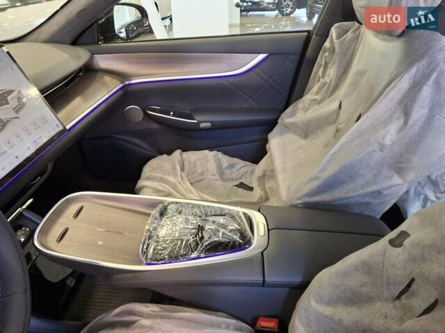 Черный Чанган Qiyuan A07, объемом двигателя 0 л и пробегом 1 тыс. км за 25300 $, фото 13 на Automoto.ua