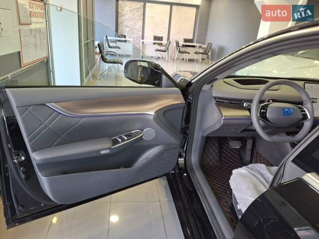 Черный Чанган Qiyuan A07, объемом двигателя 0 л и пробегом 1 тыс. км за 25300 $, фото 8 на Automoto.ua
