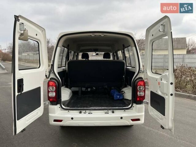 Белый Чанган Star-9, объемом двигателя 0 л и пробегом 194 тыс. км за 20500 $, фото 20 на Automoto.ua