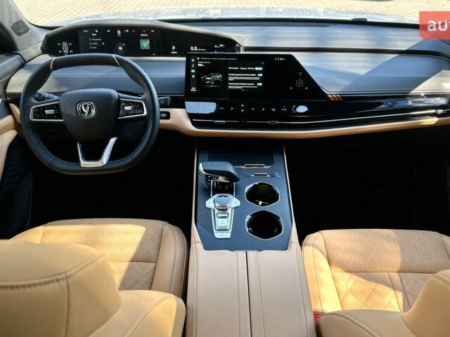купити нове авто Чанган Uni-K 2023 року від офіційного дилера Офіційний дилер Changan в Одесі Чанган фото