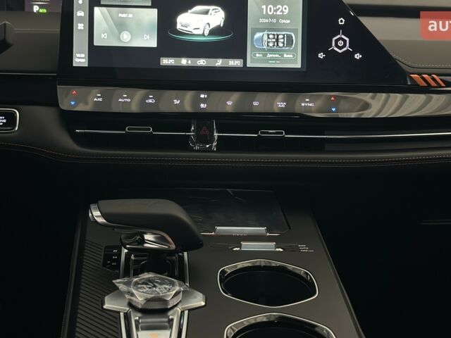 купить новое авто Чанган Uni-K 2023 года от официального дилера Офіційний дилер Changan в Одесі Чанган фото