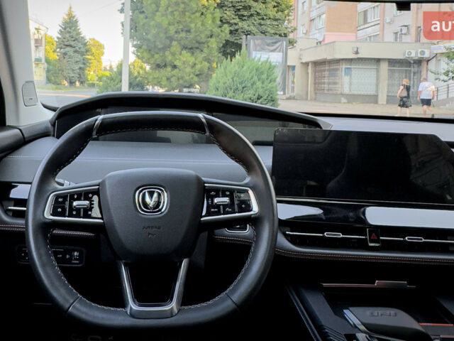 купить новое авто Чанган Uni-K 2023 года от официального дилера Ньютон Авто Місто Чанган фото