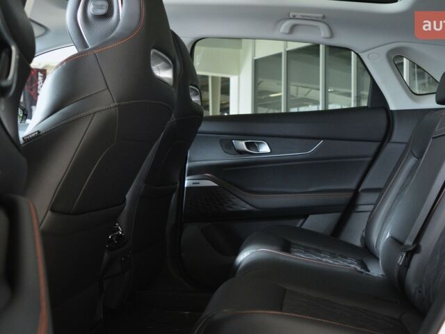 купить новое авто Чанган Uni-K 2023 года от официального дилера Ньютон Авто Місто Чанган фото