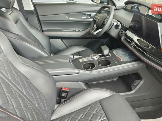 купить новое авто Чанган Uni-K 2023 года от официального дилера Полтаваавтозапчастина Чанган фото