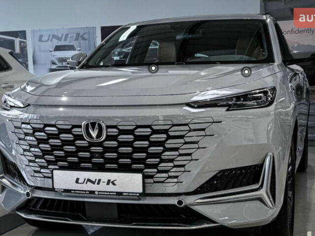 купити нове авто Чанган Uni-K 2023 року від офіційного дилера Офіційний дилер Changan в Одесі Чанган фото