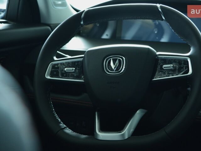 купить новое авто Чанган Uni-K 2023 года от официального дилера Ньютон Авто Місто Чанган фото