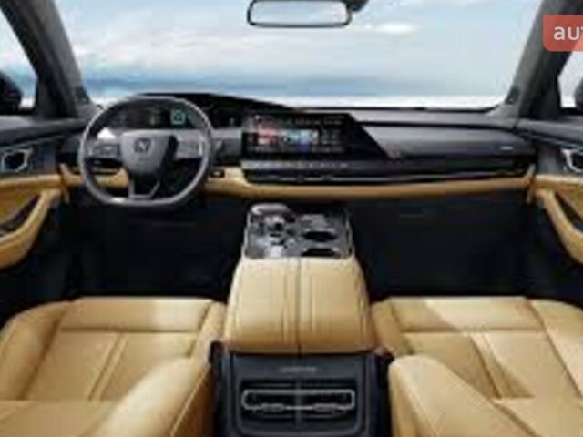 купить новое авто Чанган Uni-K 2023 года от официального дилера Дніпромотор Чанган фото