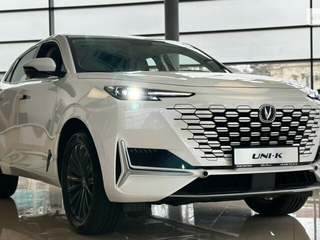 купить новое авто Чанган Uni-K 2023 года от официального дилера Офіційний дилер Changan в Одесі Чанган фото
