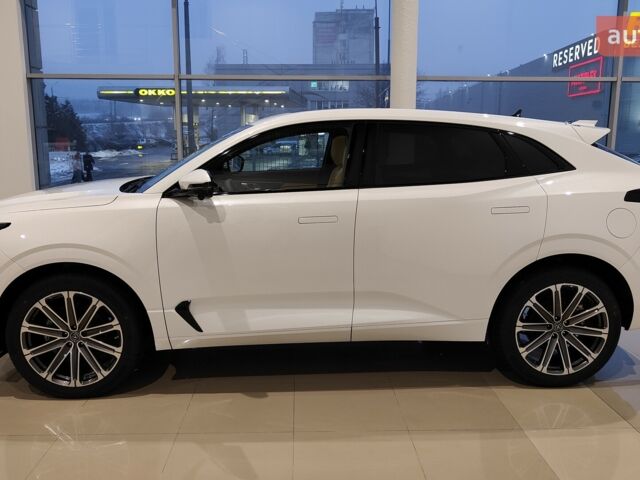 купить новое авто Чанган Uni-K 2023 года от официального дилера Полтаваавтозапчастина Чанган фото