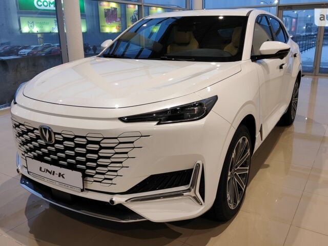 купить новое авто Чанган Uni-K 2023 года от официального дилера Полтаваавтозапчастина Чанган фото
