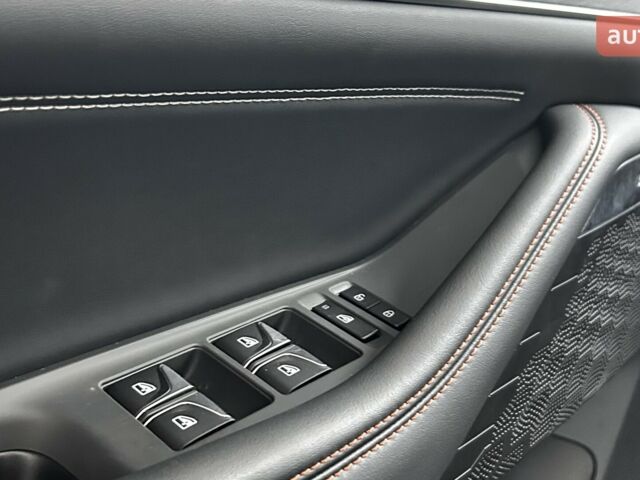 купить новое авто Чанган Uni-K 2023 года от официального дилера Changan НІКО Мегаполіс Чанган фото