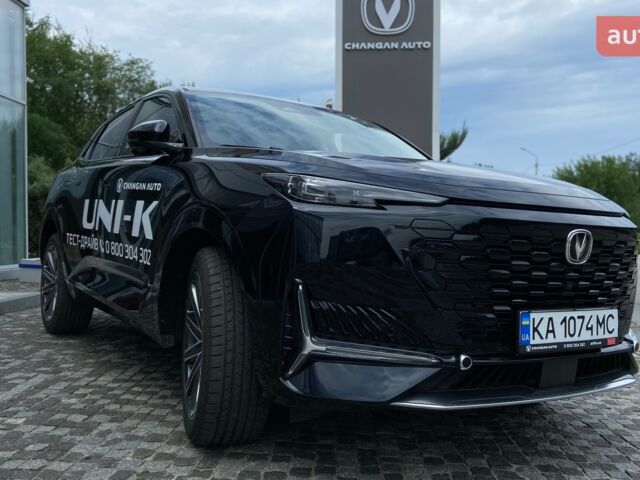 Чанган Uni-K, об'ємом двигуна 2 л та пробігом 0 тис. км за 30913 $, фото 1 на Automoto.ua