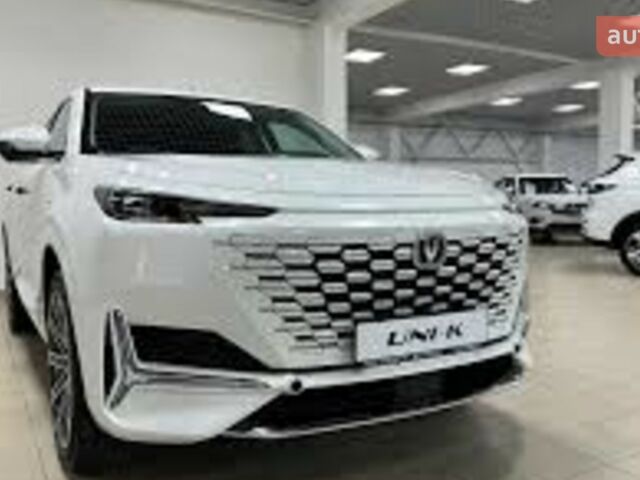 купить новое авто Чанган Uni-K 2023 года от официального дилера Дніпромотор Чанган фото