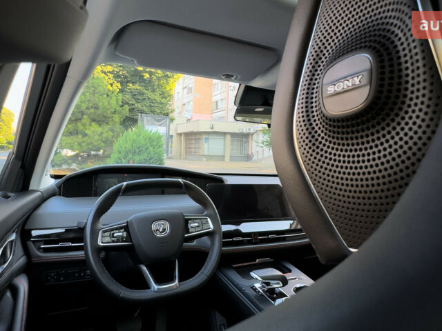 купить новое авто Чанган Uni-K 2023 года от официального дилера Ньютон Авто Місто Чанган фото