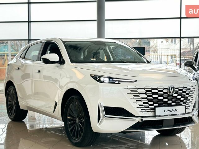 купить новое авто Чанган Uni-K 2023 года от официального дилера Офіційний дилер Changan в Одесі Чанган фото