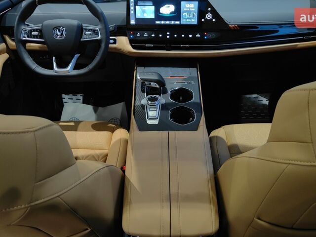 купить новое авто Чанган Uni-K 2023 года от официального дилера Полтаваавтозапчастина Чанган фото