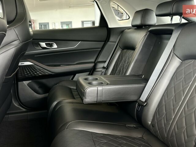 купить новое авто Чанган Uni-K 2023 года от официального дилера Офіційний дилер Changan в Одесі Чанган фото