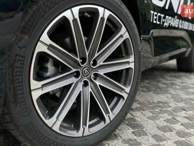 Чанган Uni-K, об'ємом двигуна 2 л та пробігом 0 тис. км за 31308 $, фото 8 на Automoto.ua