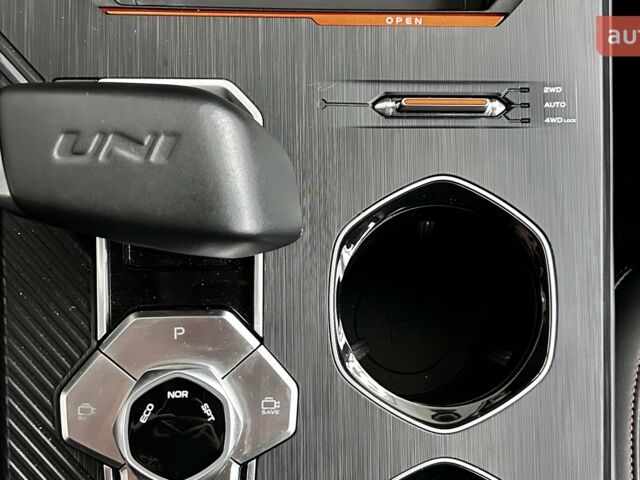 купить новое авто Чанган Uni-K 2023 года от официального дилера Changan НІКО Мегаполіс Чанган фото