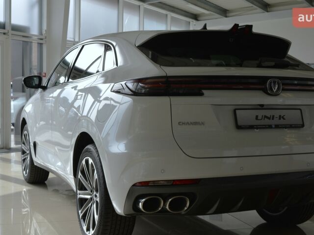 купить новое авто Чанган Uni-K 2023 года от официального дилера Ньютон Авто Місто Чанган фото