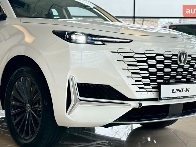 купить новое авто Чанган Uni-K 2023 года от официального дилера Офіційний дилер Changan в Одесі Чанган фото