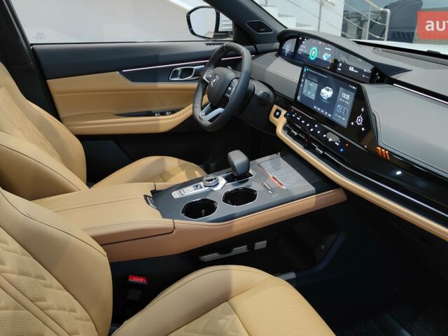 купить новое авто Чанган Uni-K 2023 года от официального дилера Полтаваавтозапчастина Чанган фото