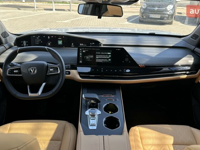 купить новое авто Чанган Uni-K 2023 года от официального дилера Офіційний дилер Changan в Одесі Чанган фото