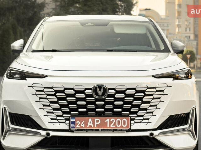 купить новое авто Чанган Uni-K 2023 года от официального дилера Ньютон Авто Місто Чанган фото