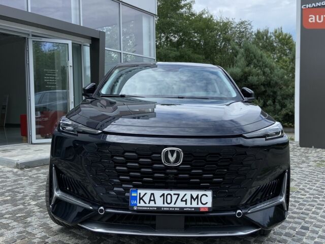 Чанган Uni-K, об'ємом двигуна 2 л та пробігом 0 тис. км за 30913 $, фото 6 на Automoto.ua