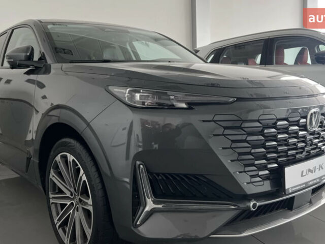 купить новое авто Чанган Uni-K 2023 года от официального дилера Офіційний дилер Changan в Одесі Чанган фото