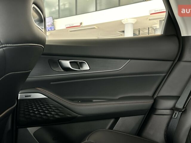 купить новое авто Чанган Uni-K 2023 года от официального дилера Офіційний дилер Changan в Одесі Чанган фото