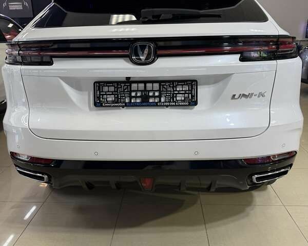 Чанган Uni-K, объемом двигателя 0 л и пробегом 18 тыс. км за 26999 $, фото 15 на Automoto.ua