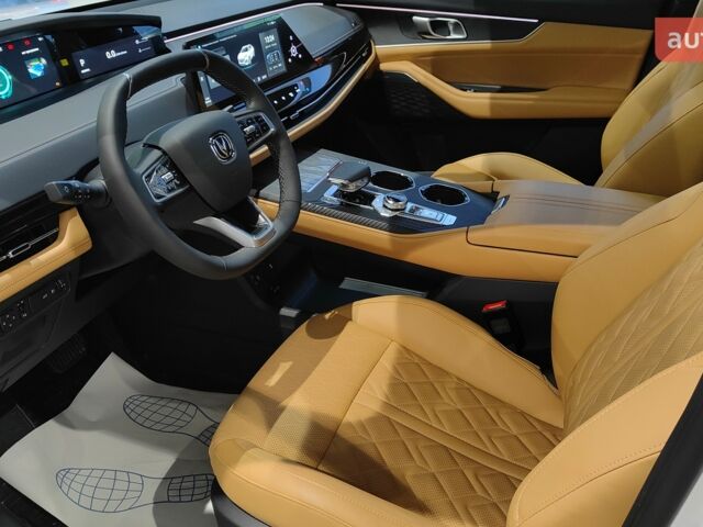 купить новое авто Чанган Uni-K 2023 года от официального дилера Полтаваавтозапчастина Чанган фото