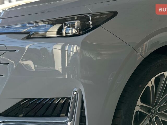 купить новое авто Чанган Uni-K 2023 года от официального дилера Субару Центр Альфа Чанган фото