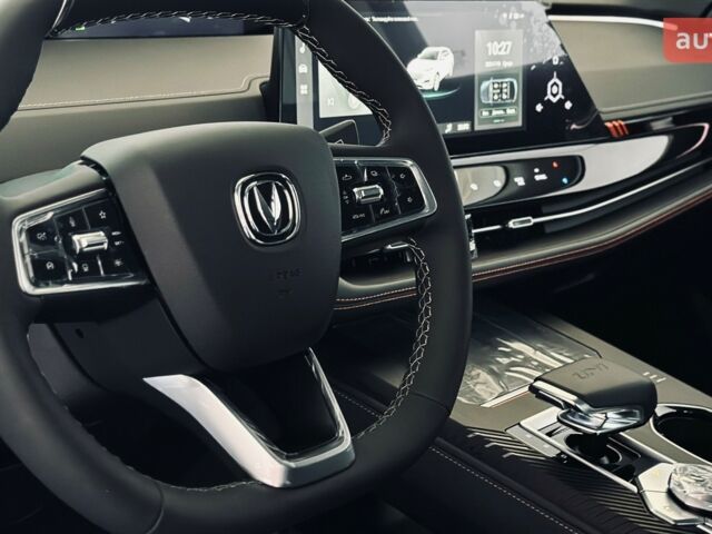 купить новое авто Чанган Uni-K 2023 года от официального дилера Офіційний дилер Changan в Одесі Чанган фото