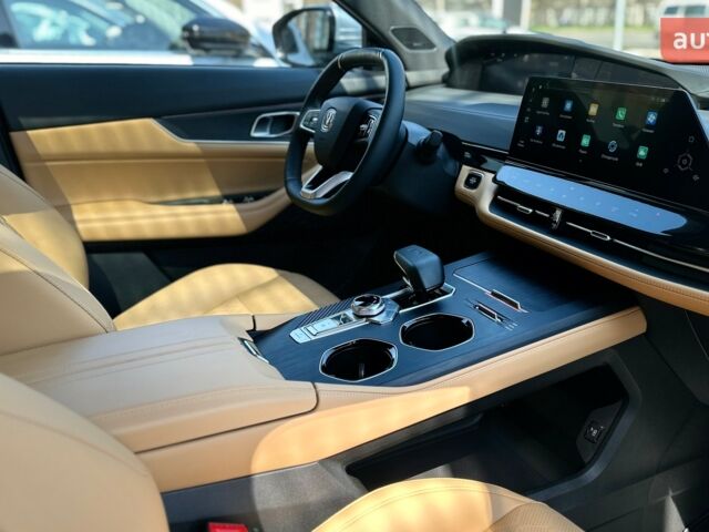 купити нове авто Чанган Uni-K 2023 року від офіційного дилера Офіційний дилер Changan в Одесі Чанган фото