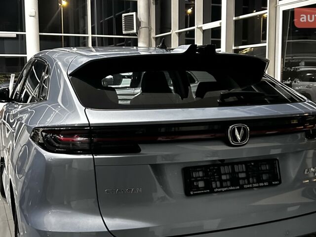 купить новое авто Чанган Uni-K 2023 года от официального дилера Changan НІКО Мегаполіс Чанган фото
