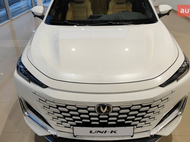 купить новое авто Чанган Uni-K 2023 года от официального дилера Полтаваавтозапчастина Чанган фото