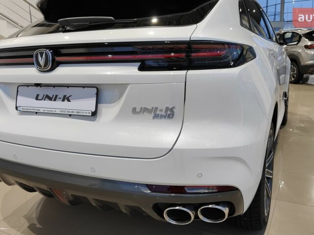 купить новое авто Чанган Uni-K 2023 года от официального дилера Полтаваавтозапчастина Чанган фото