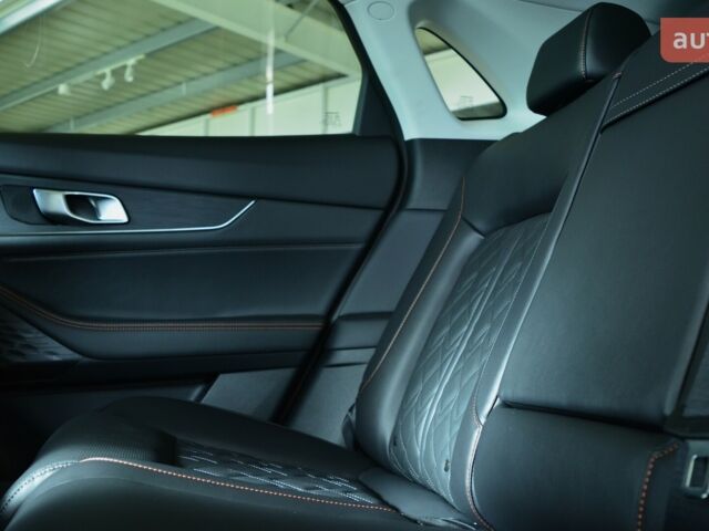 купить новое авто Чанган Uni-K 2023 года от официального дилера Ньютон Авто Місто Чанган фото