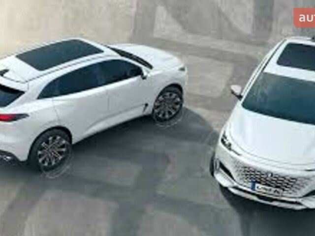 купить новое авто Чанган Uni-K 2023 года от официального дилера Дніпромотор Чанган фото