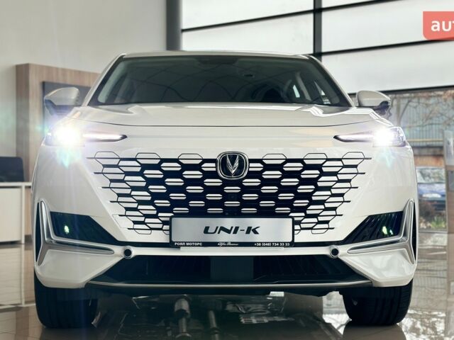 купить новое авто Чанган Uni-K 2023 года от официального дилера Офіційний дилер Changan в Одесі Чанган фото