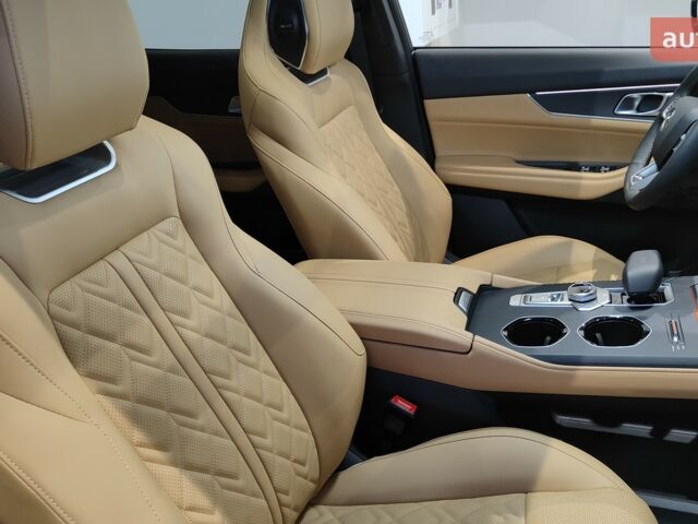 купить новое авто Чанган Uni-K 2023 года от официального дилера Полтаваавтозапчастина Чанган фото