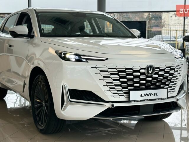 купить новое авто Чанган Uni-K 2023 года от официального дилера Офіційний дилер Changan в Одесі Чанган фото